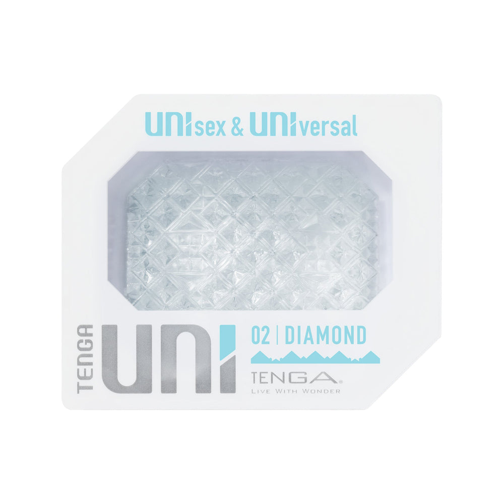 Tenga Uni Diamond - Fantasies Boutique