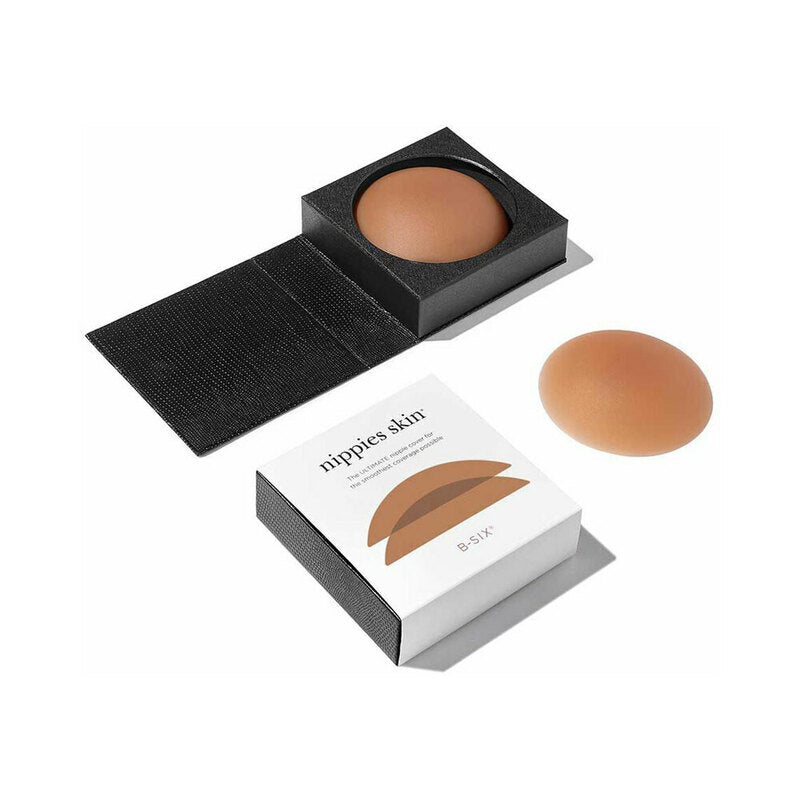 Nippies Skin Nipple Covers Size 2 Cocoa - Fantasies Boutique