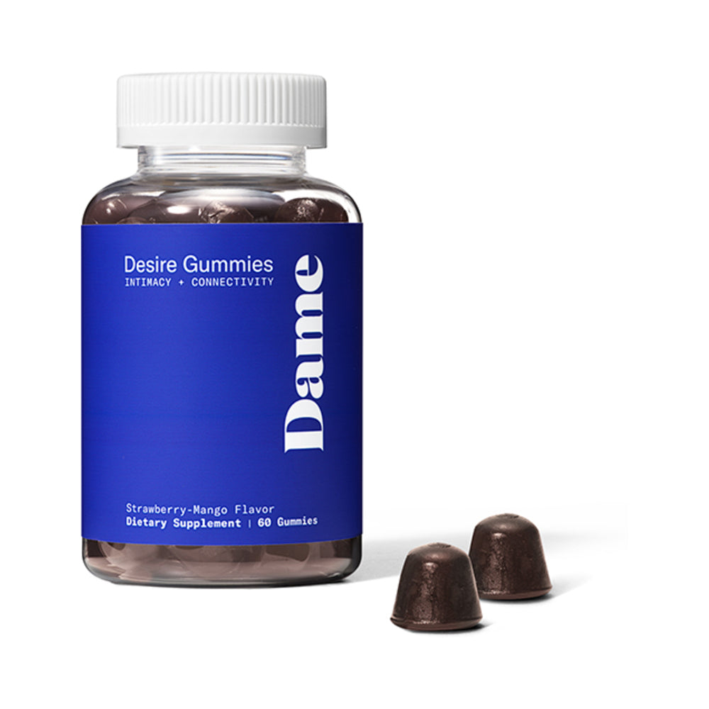 Dame Desire Gummies 60 ct. - Fantasies Boutique