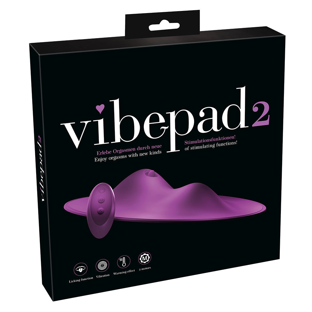 VibePad 2 - Fantasies Boutique