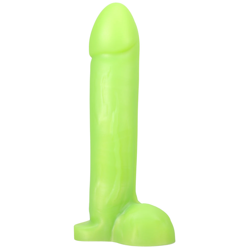 Tantus Hoss Dildo Lime (Box) - Fantasies Boutique