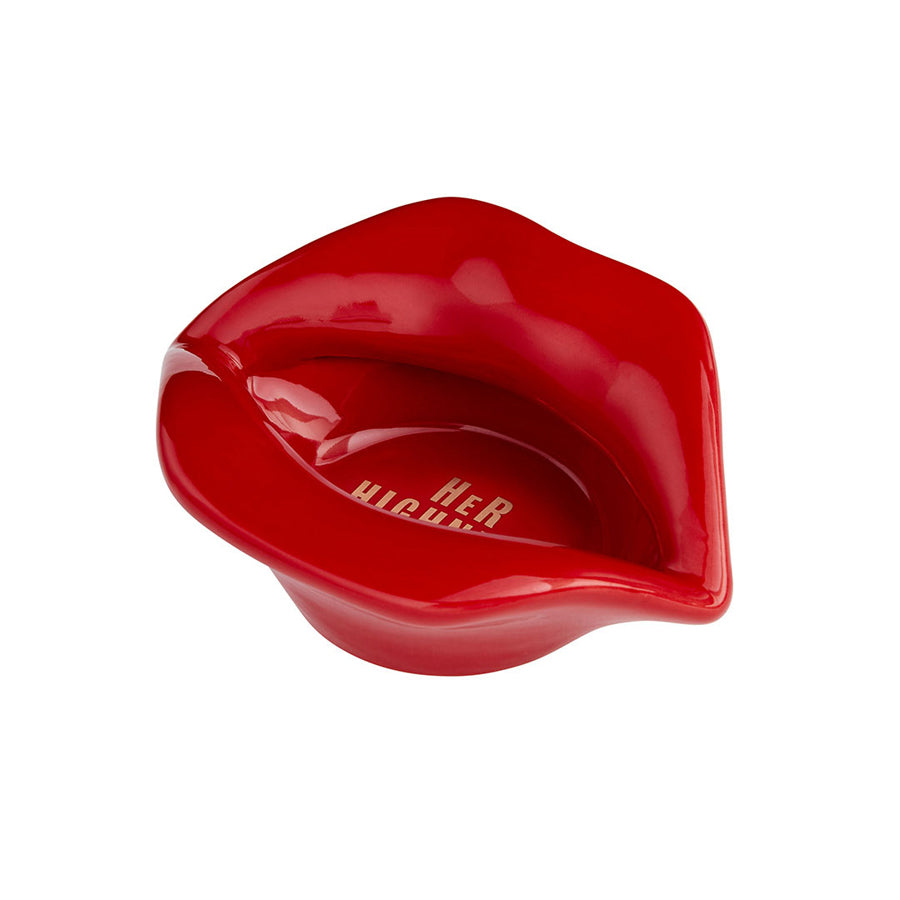 Lip Service Ashtray - Fantasies Boutique