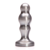 Planet Dildo 3 Scoops - Silver - Fantasies Boutique