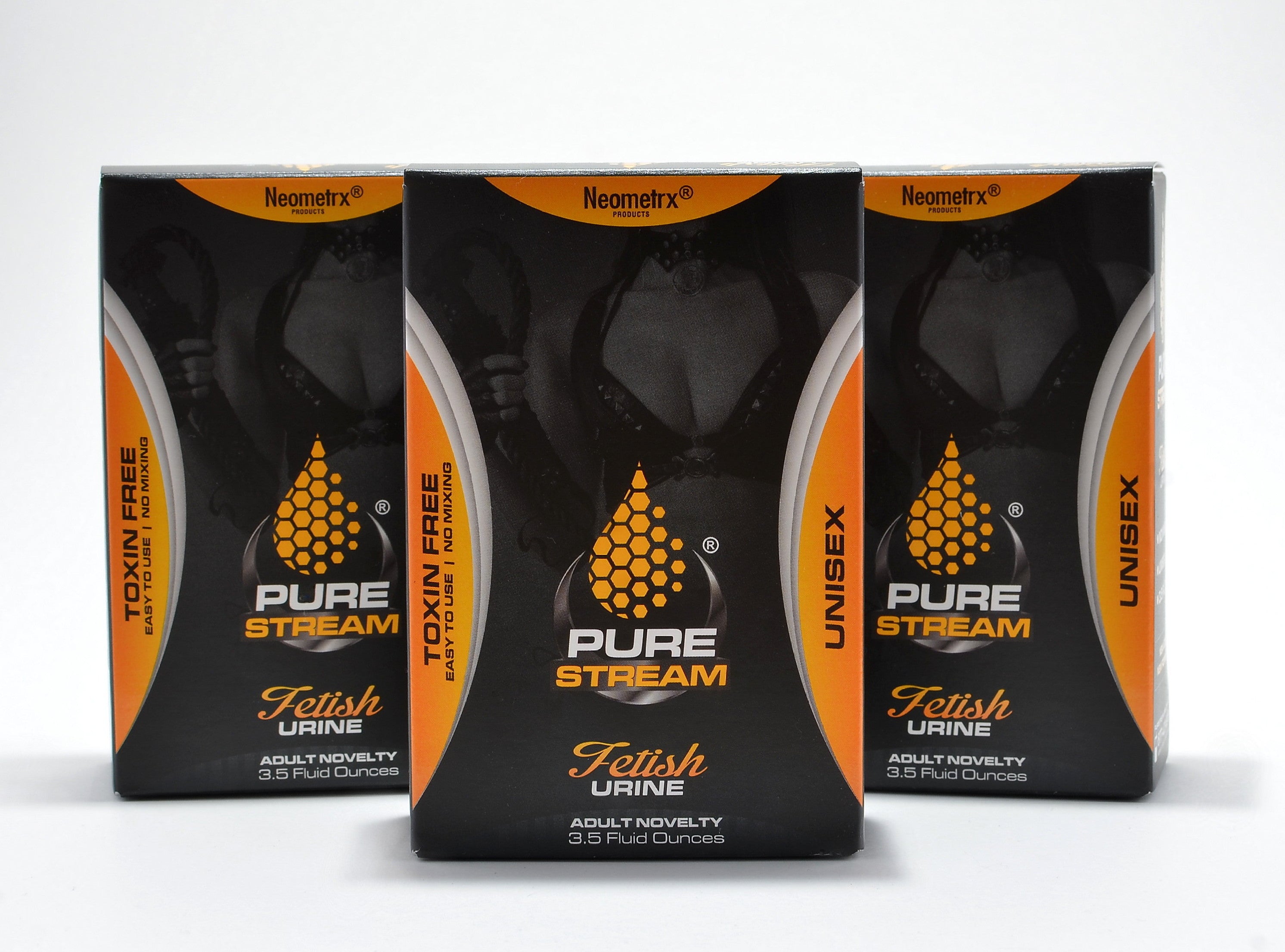 Pure Stream Fetish- 3.5oz - Fantasies Boutique