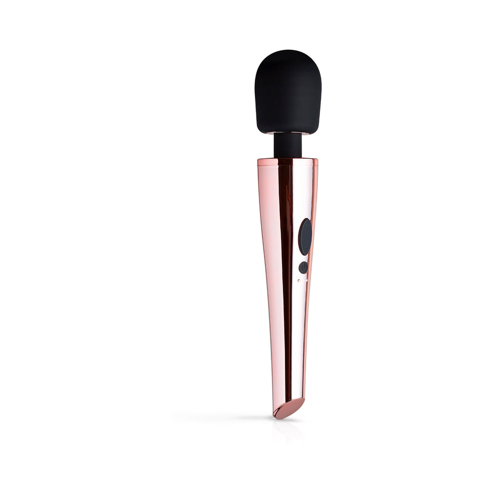 Rosy Gold Nouveau Wand Massager - Fantasies Boutique