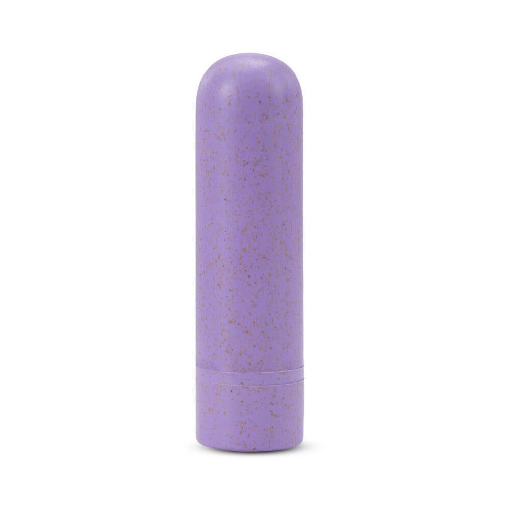 Blush Gaia Eco Rechargeable Bullet Vibrator Lilac - Fantasies Boutique