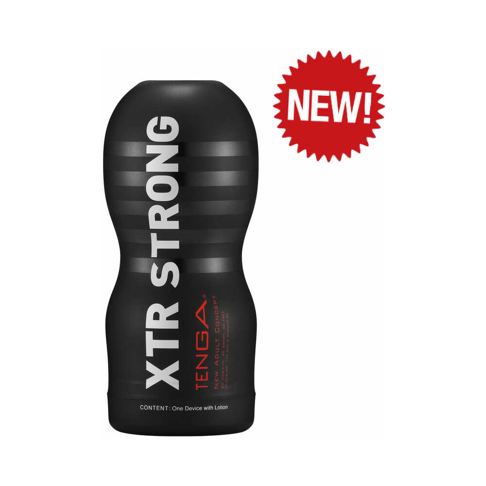 Tenga Original Vacuum Cup Extra Strong Stroker - Fantasies Boutique