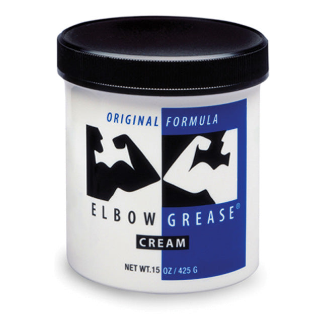 Elbow Grease Original Cream (15oz) - Fantasies Boutique