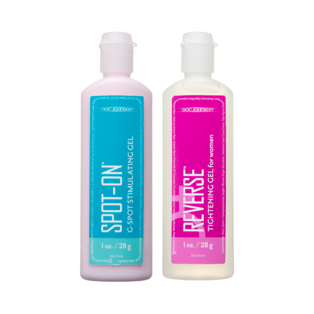 Spot on + Reverse 2pcs - Fantasies Boutique