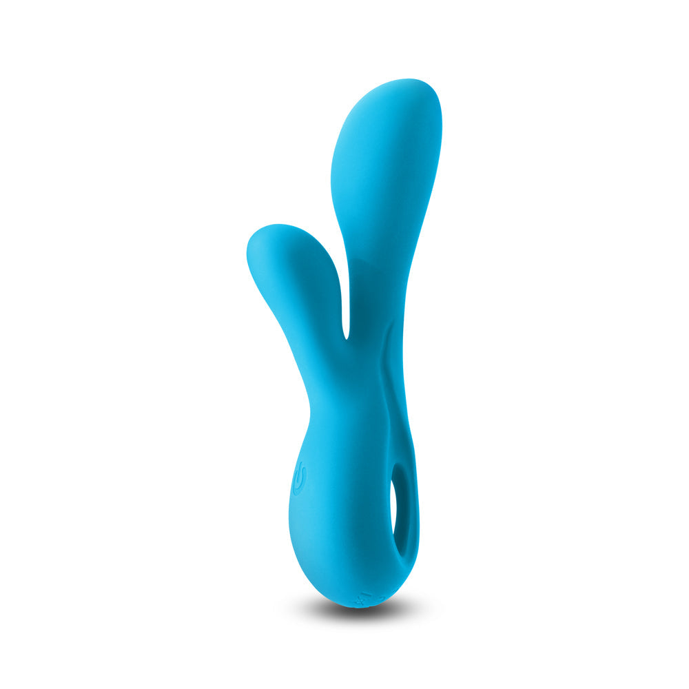 Revel Galaxy Dual Stimulator Blue - Fantasies Boutique