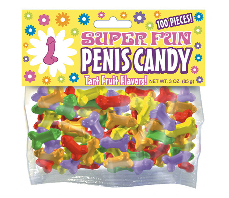 Super Fun Penis Candy - Fantasies Boutique