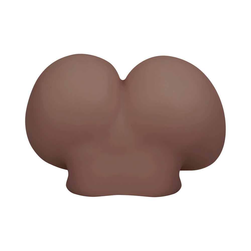 Gender X A Handful Stroker Brown 6lbs - Fantasies Boutique