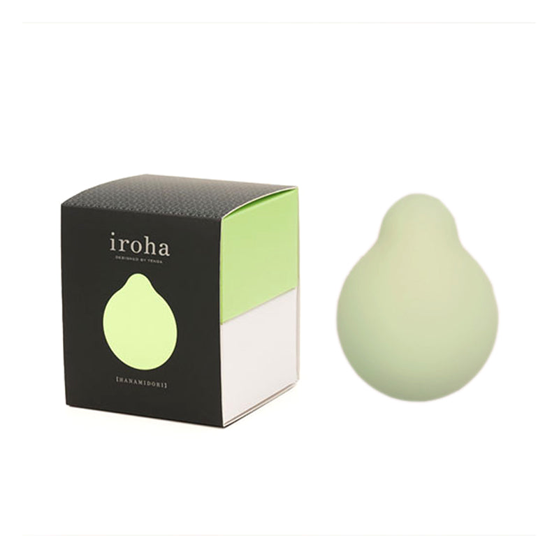 Tenga Iroha Midori Vibe