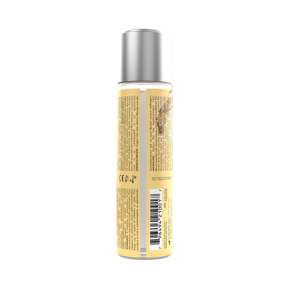 JO Cocktails Pina Colada Flavored Water-Based Lubricant 2 oz.