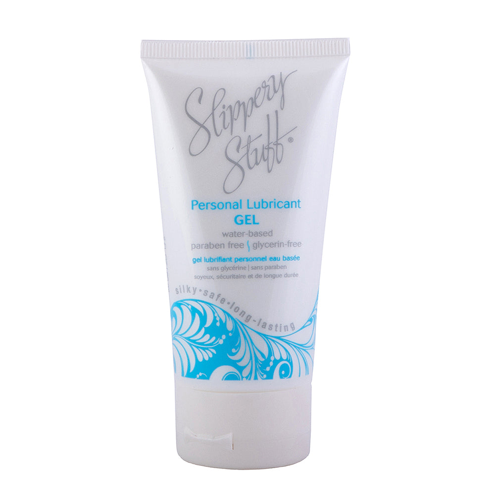 Slippery Stuff Gel Water-Based Lubricant 2 oz. Tube - Fantasies Boutique