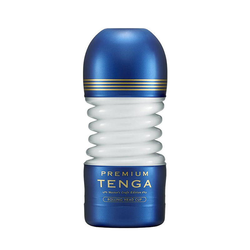 Tenga Premium Rolling Head Cup - Fantasies Boutique
