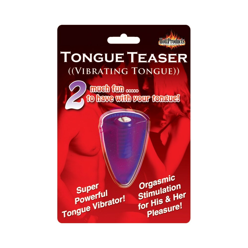 Tongue Teaser (Purple) - Fantasies Boutique