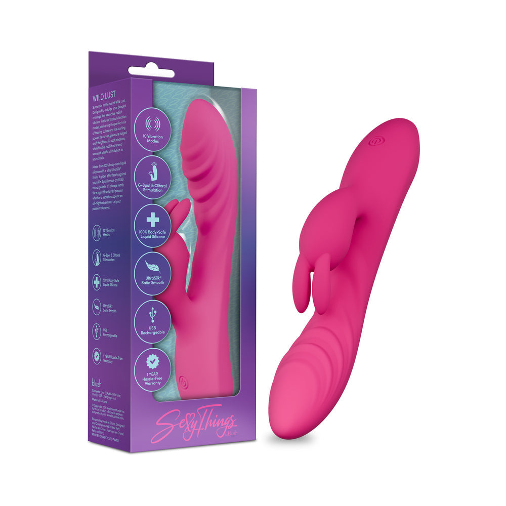 Sexy Things Wild Lust