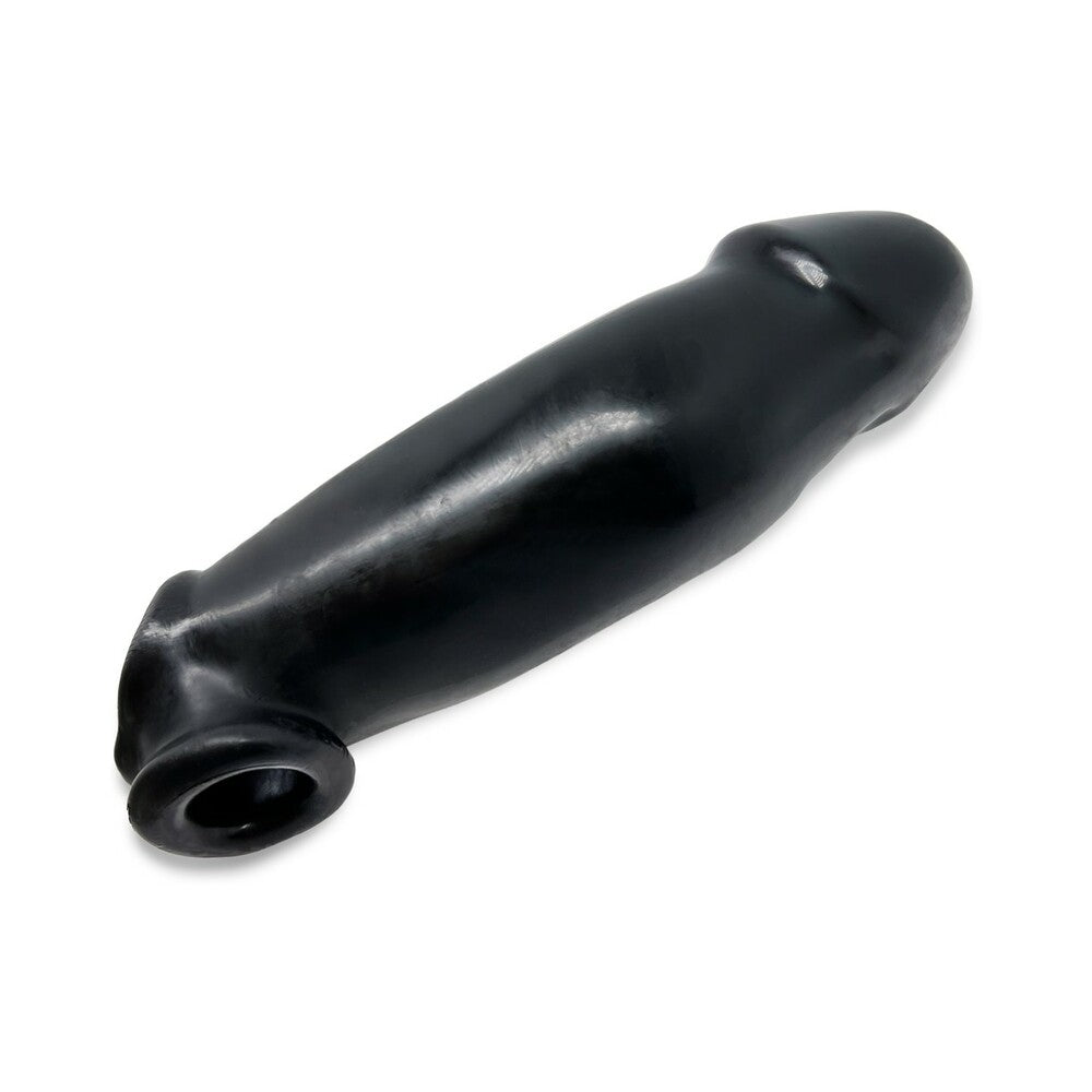 Oxballs Hulk Gargantic Cocksheath Black - Fantasies Boutique