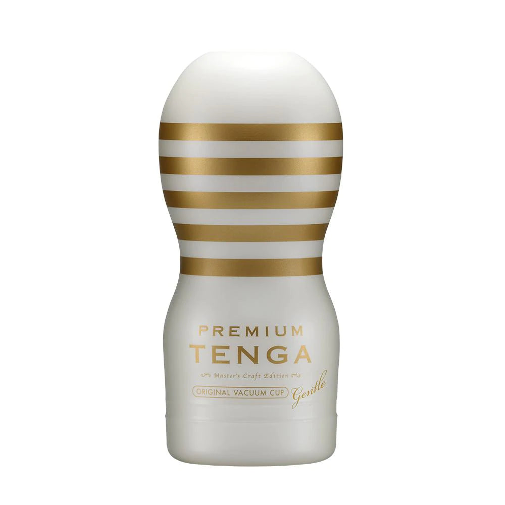 Tenga Premium Original Vacuum Cup Gentle - Fantasies Boutique