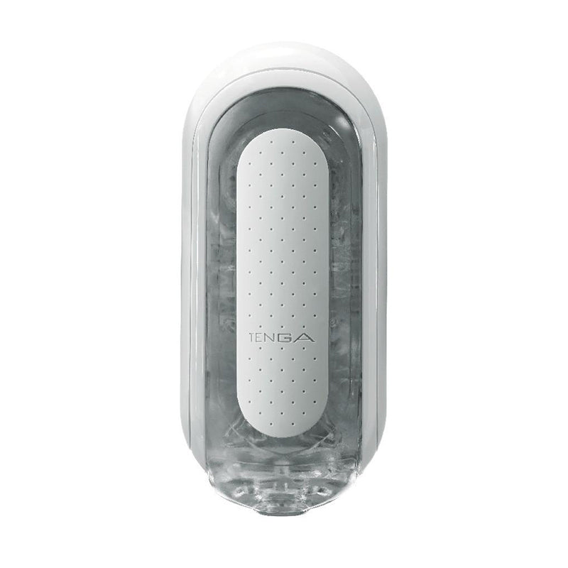 Tenga FLIP ZERO White - Fantasies Boutique