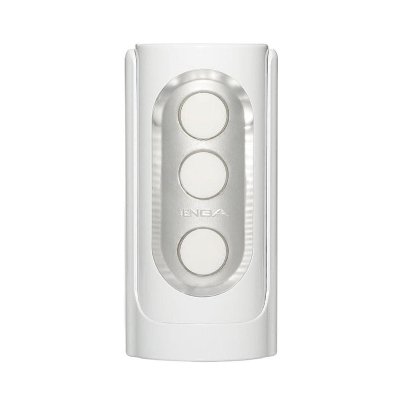 Tenga FLIP HOLE White - Fantasies Boutique