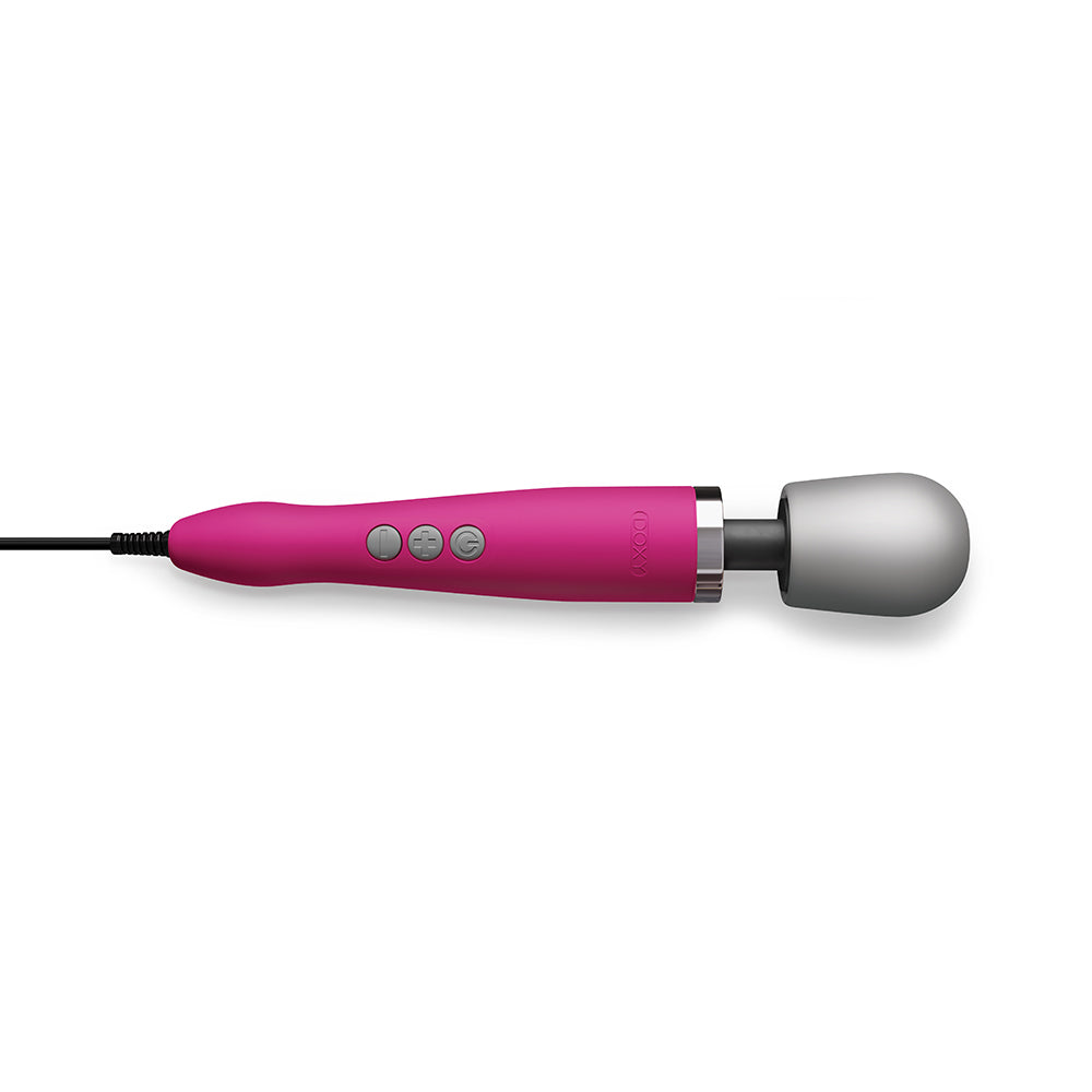 Doxy Original Massager Wand Vibrator Pink - Fantasies Boutique