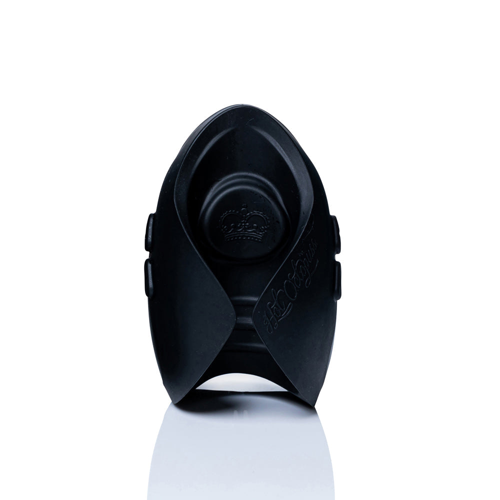 Hot Octopuss Pulse Solo Interactive Black - Fantasies Boutique