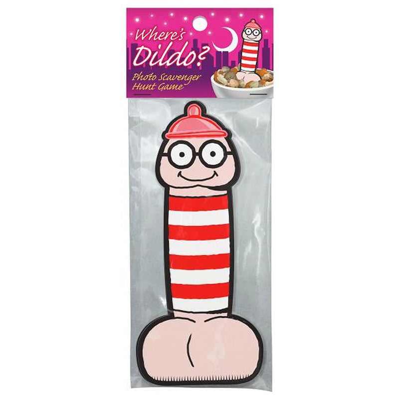 Where's Dildo? - Fantasies Boutique