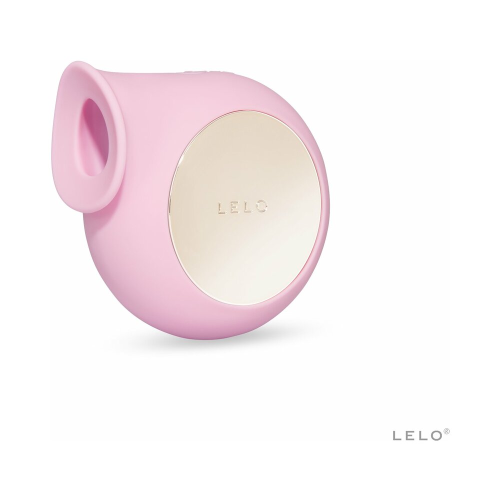 LELO SILA Rechargeable Sonic Clitoral Stimulator Pink - Fantasies Boutique