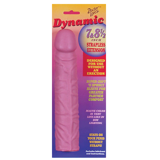 Dynamic Strapless Extension (8.5 Inch) - Fantasies Boutique
