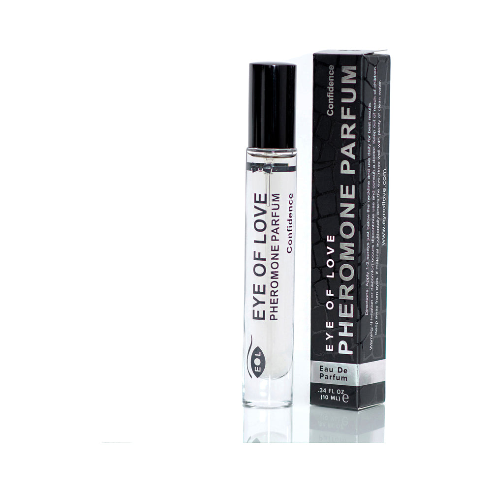 Eye of Love Confidence Attract Her Pheromone Parfum 10 ml - Fantasies Boutique