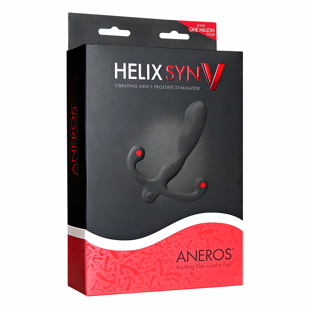Aneros Helix Syn V Vibrating Prostate Stimulator - Fantasies Boutique