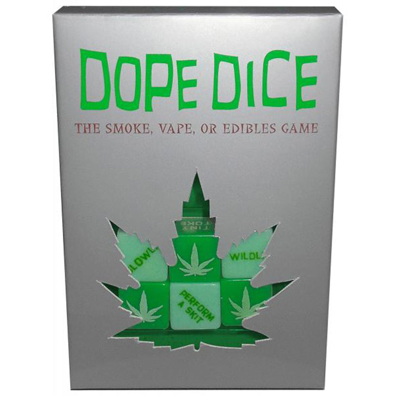Dope Dice Game - Fantasies Boutique