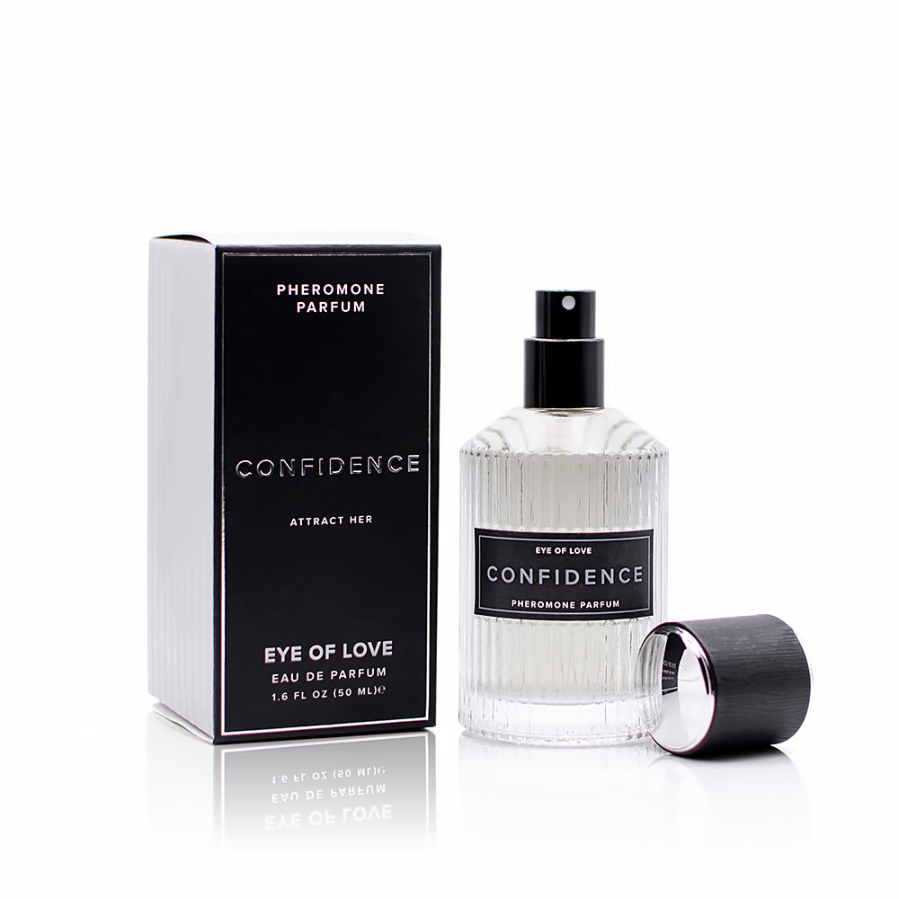 Eye of Love Confidence Attract Her Pheromone Parfum 1.67 oz. - Fantasies Boutique