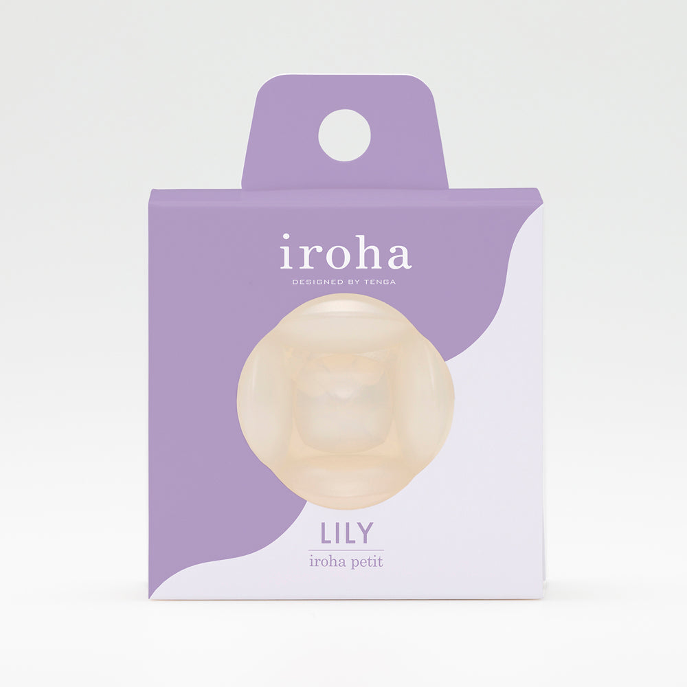 iroha Petit LILY Clear - Fantasies Boutique