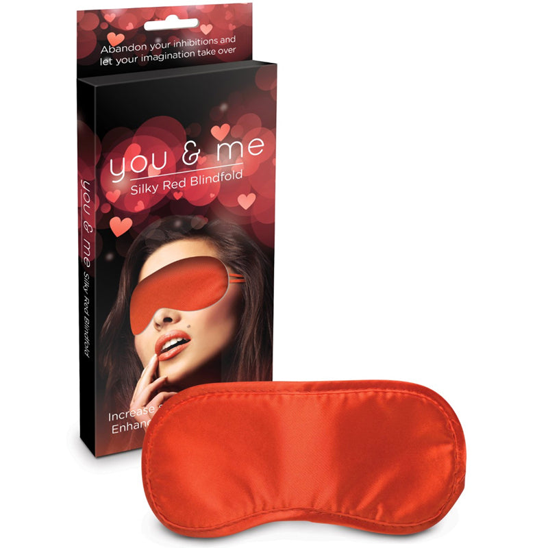 You and Me Blindfold - Fantasies Boutique