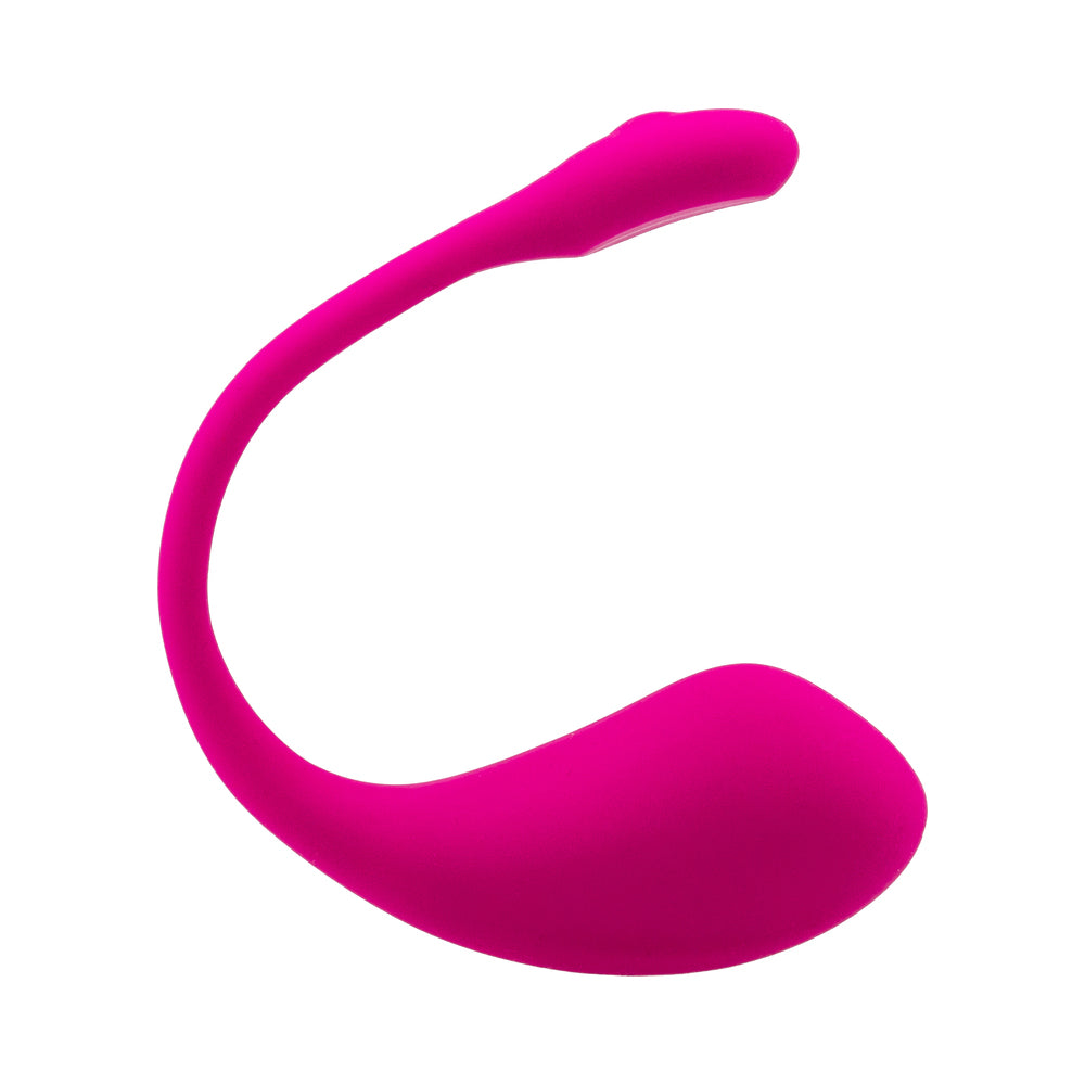 Lovense Lush 2 Bluetooth Remote-Controlled Egg Vibrator - Fantasies Boutique