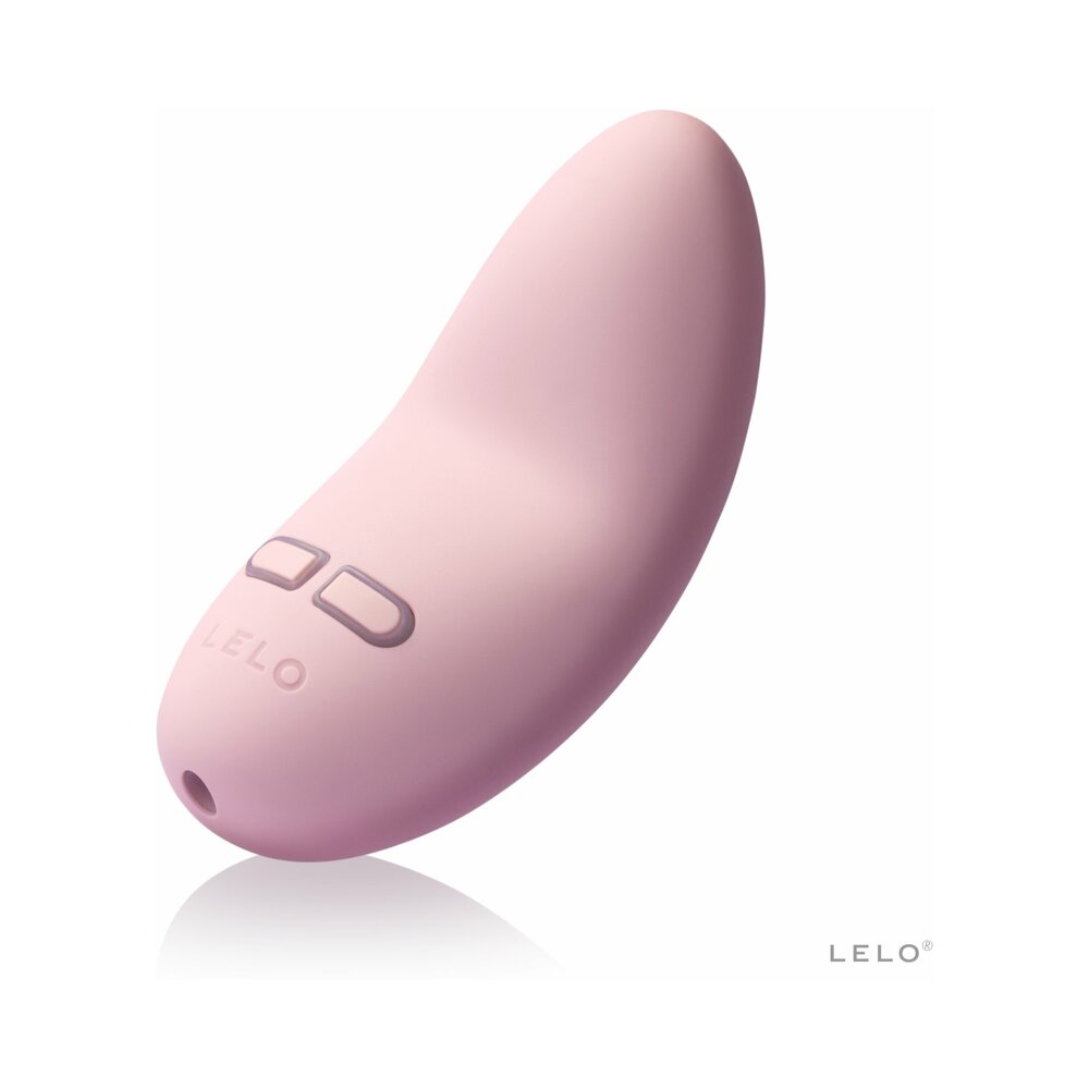LELO LILY 2 Rechargeable Scented Vibrator Pink - Rose & Wisteria Scent - Fantasies Boutique