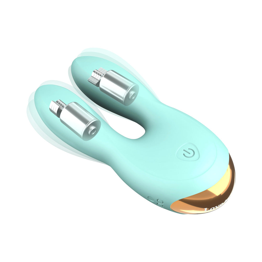 Love to Love Hear Me Enjoy Mint - Fantasies Boutique