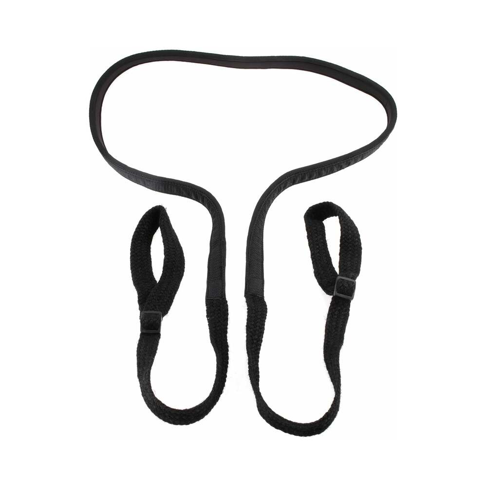 Fetish Fantasy Series Giddy Up Harness Black - Fantasies Boutique