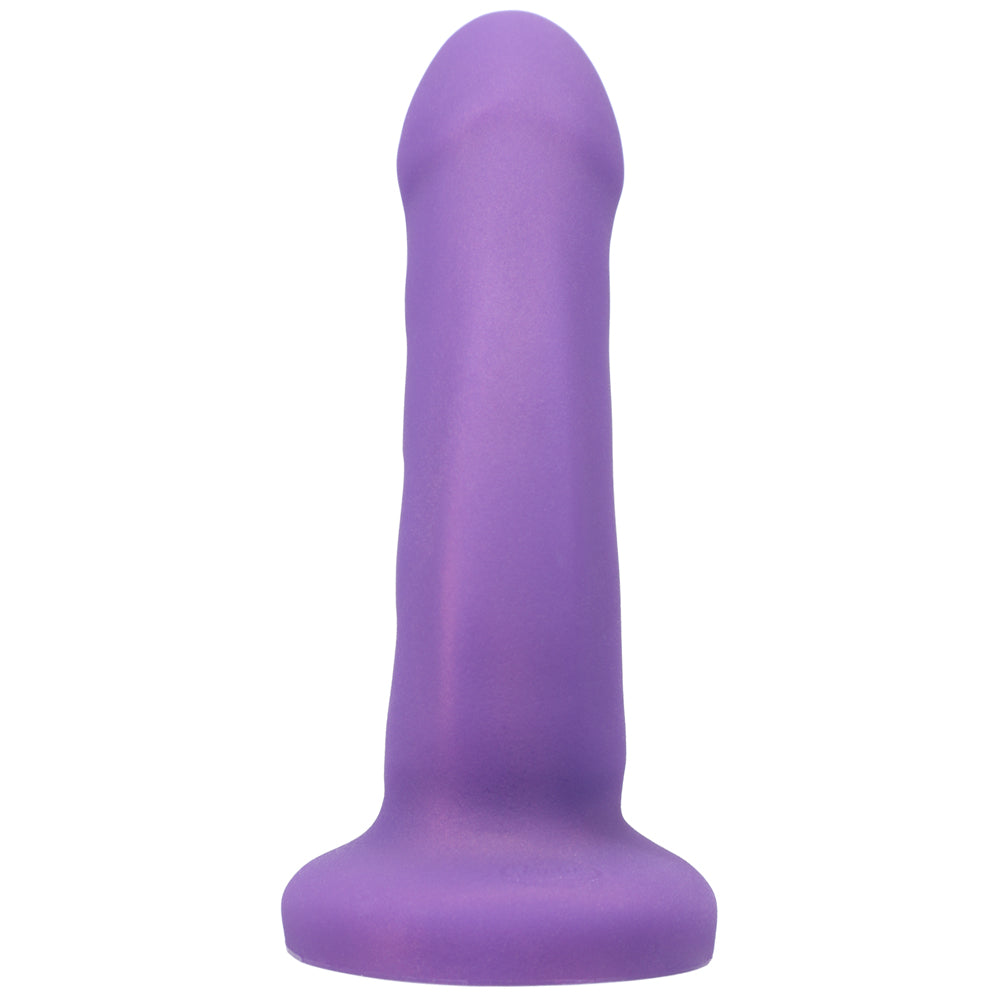 Tantus Curve G-Spot Dildo Amethyst