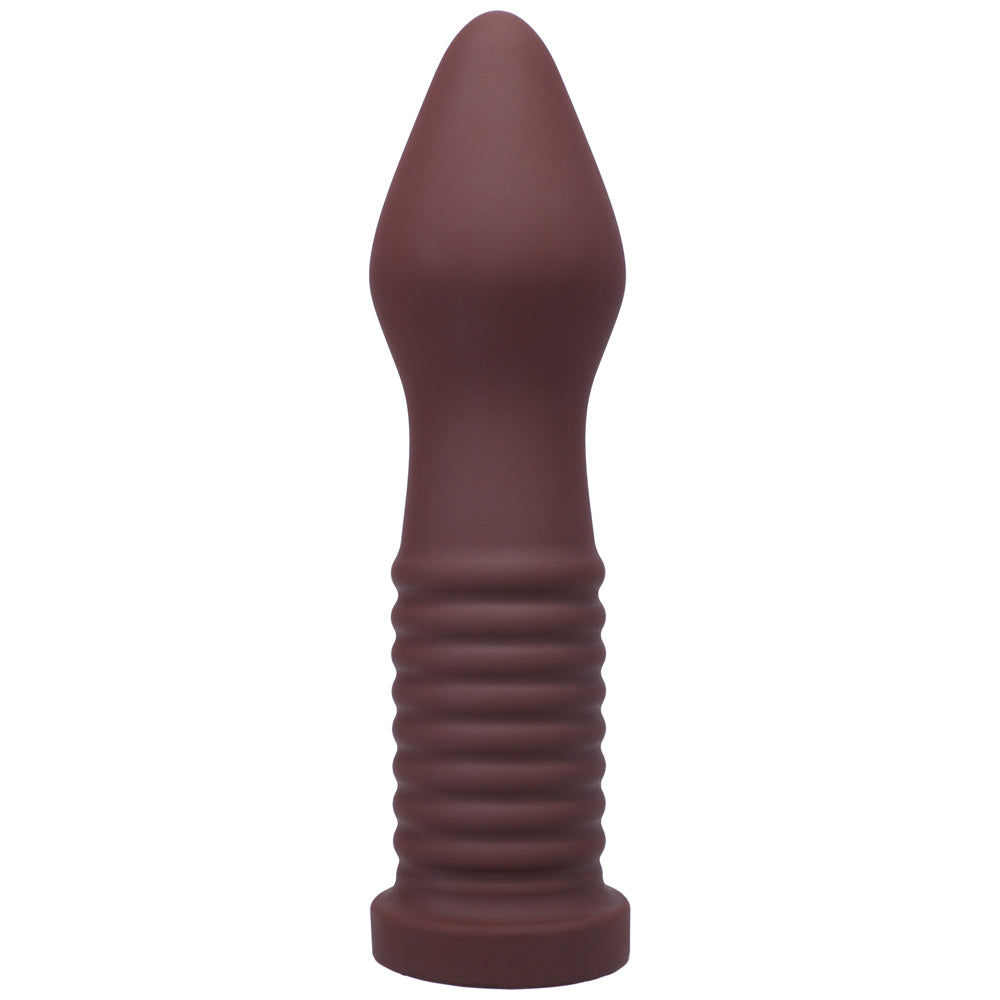 Tantus Fist Trainer Firm Dildo Oxblood (Box) - Fantasies Boutique