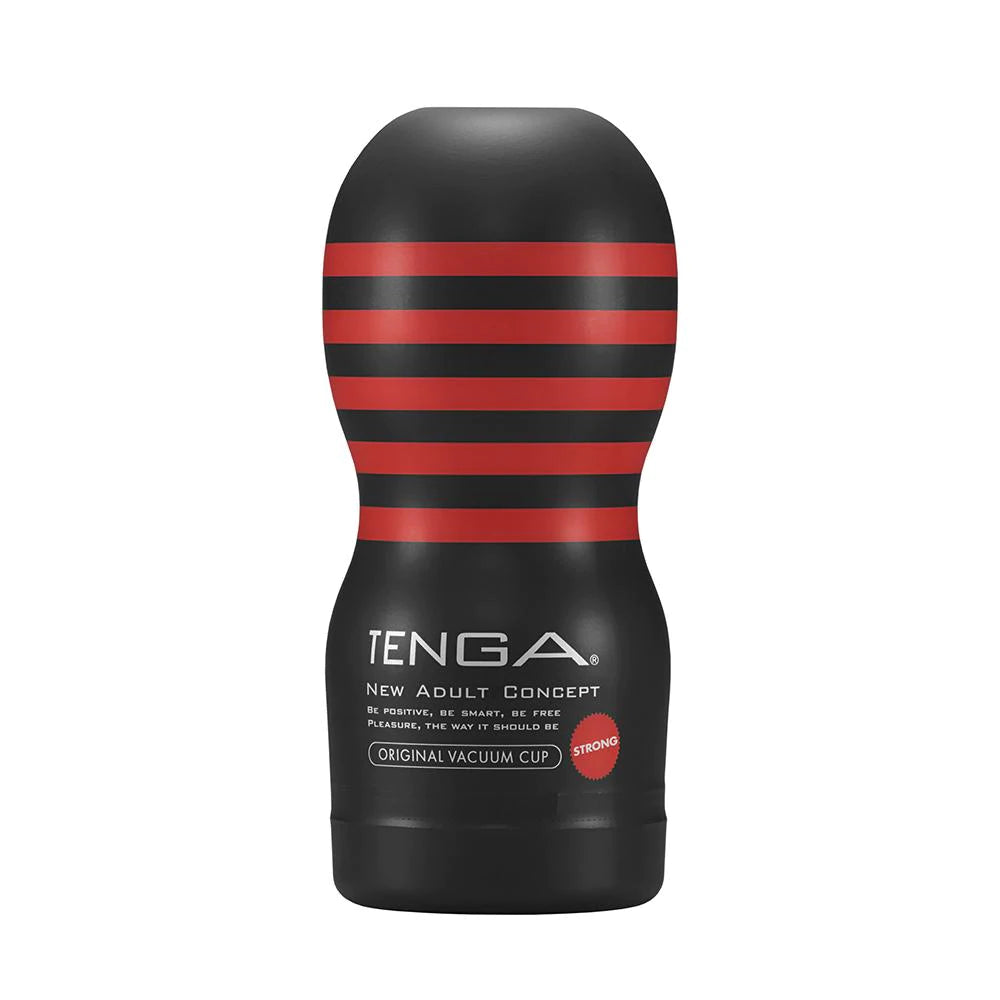 Tenga Original Vacuum Cup Strong - Fantasies Boutique