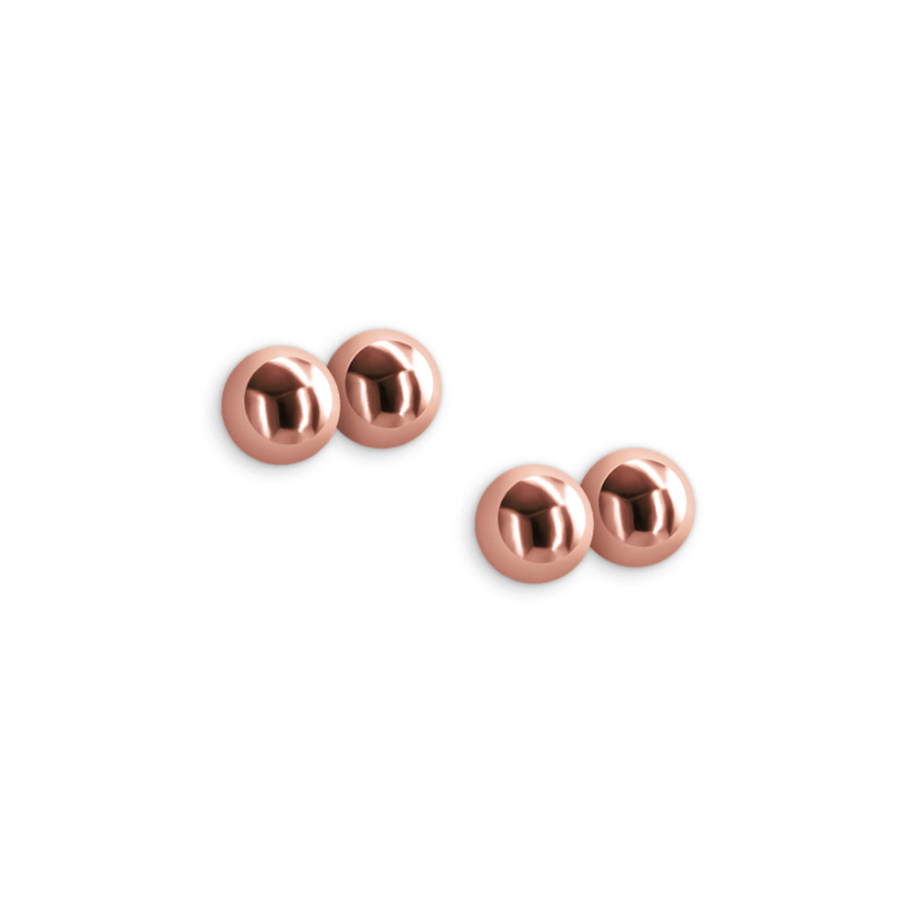 Bound Nipple Clamps M1 Rose Gold - Fantasies Boutique