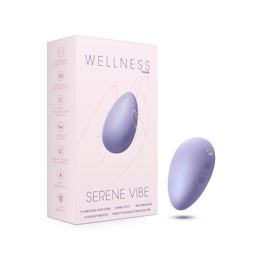 Wellness Serene Vibe Lavender - Fantasies Boutique