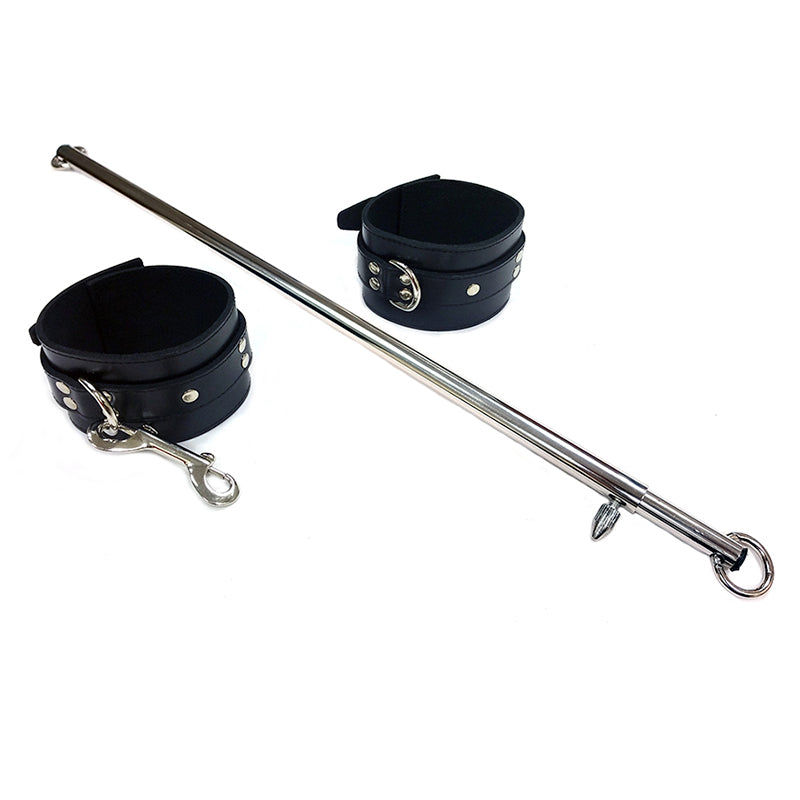 Rouge Leg Spreader Bar 30in Adjustable - Fantasies Boutique