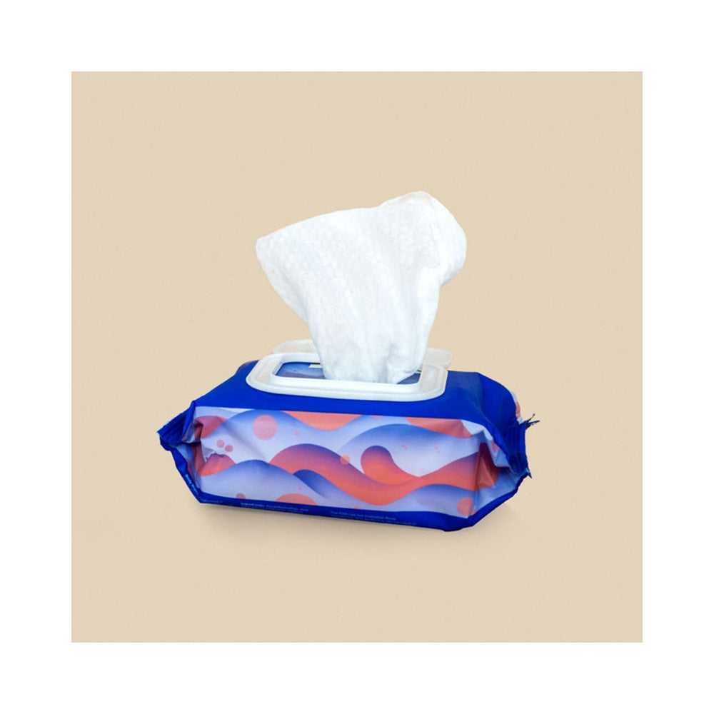 Dame Body Wipes 25 ct. Dispenser Pack - Fantasies Boutique