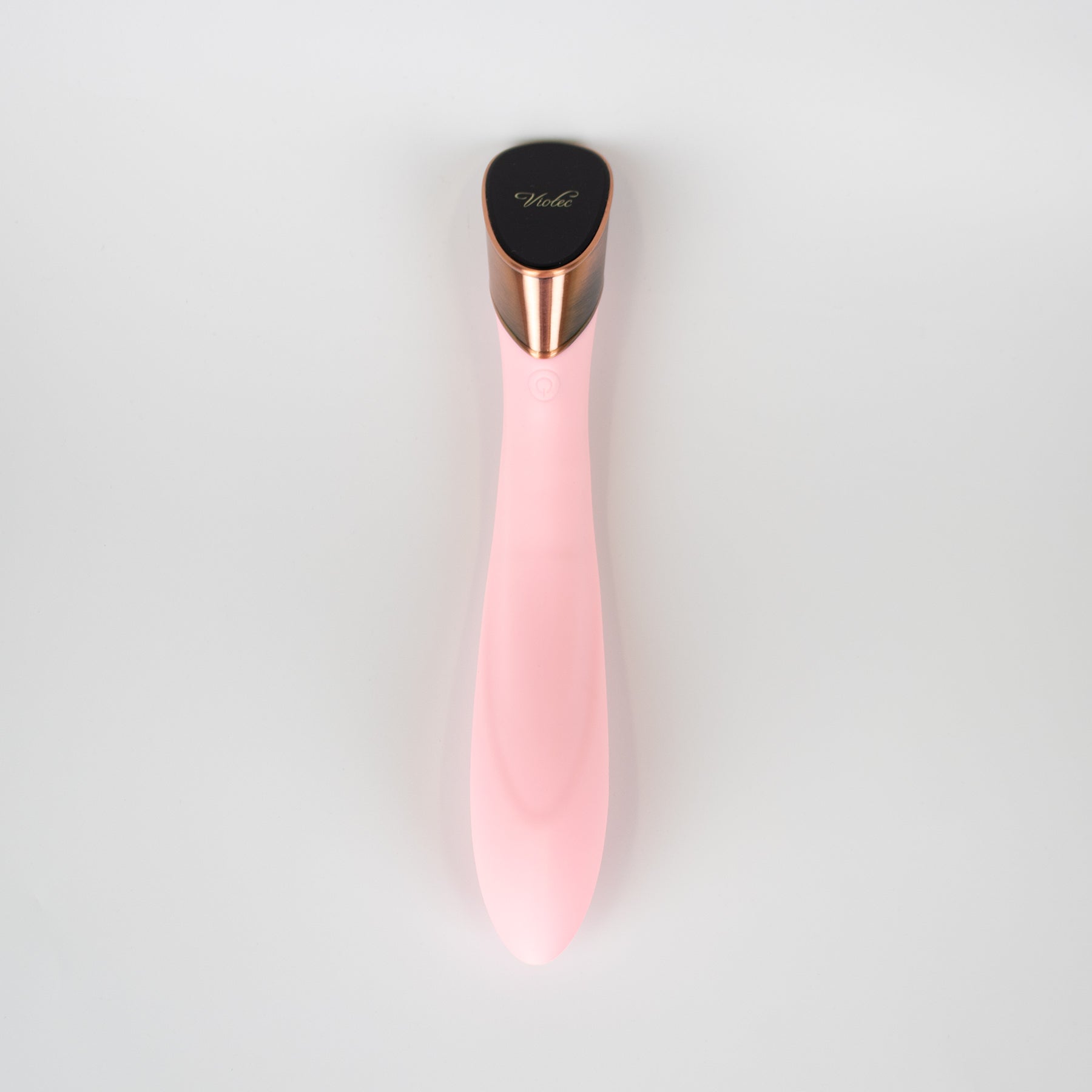 Manto Touch Panel G-Spot Vibrator Pink - Fantasies Boutique