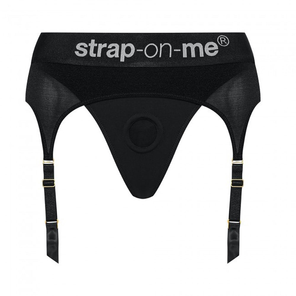 Strap-On-Me Rebel Lingerie Harness XXL - Fantasies Boutique